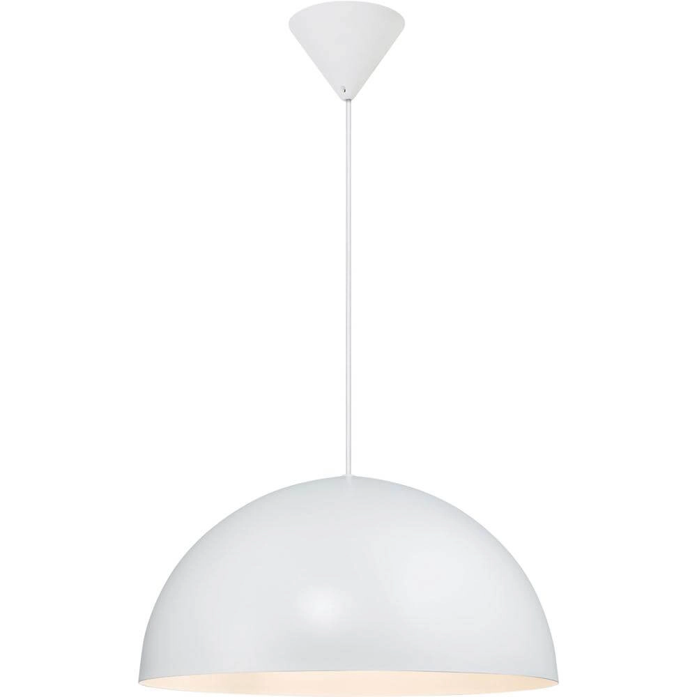 Suspension design Ellen blanc Ø 40cm Suspension design Ellen blanc Ø 40cm