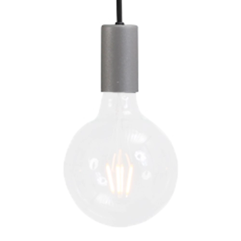 Lampe à suspension Concepto Béton gris Masterlight 8718121142364