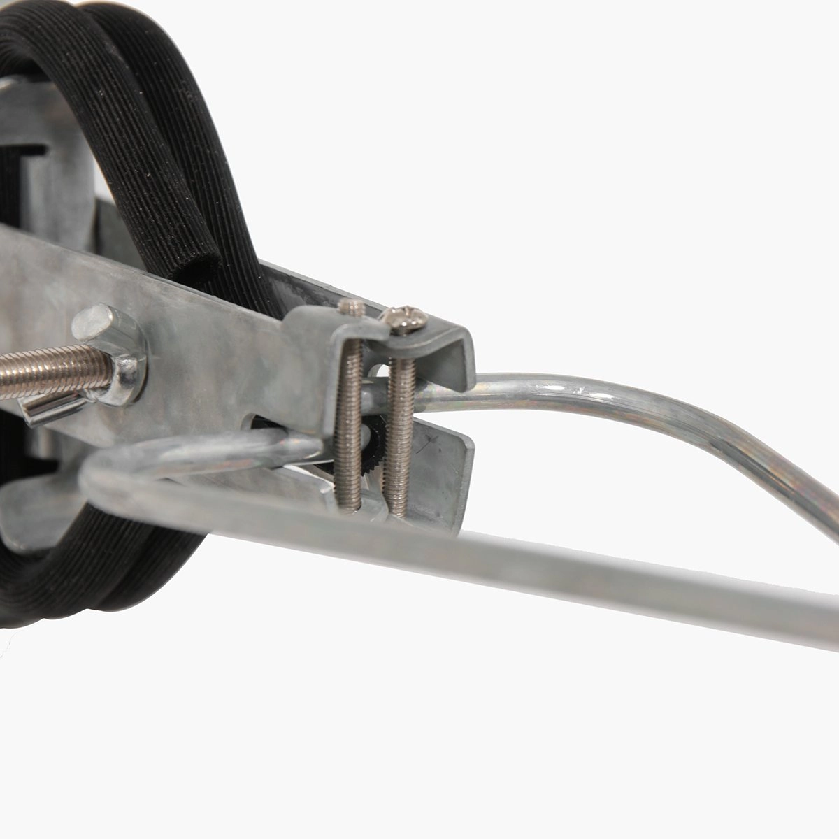 Lampe suspendue pour salle à manger Gearwood noir Steinhauer 8712746133783