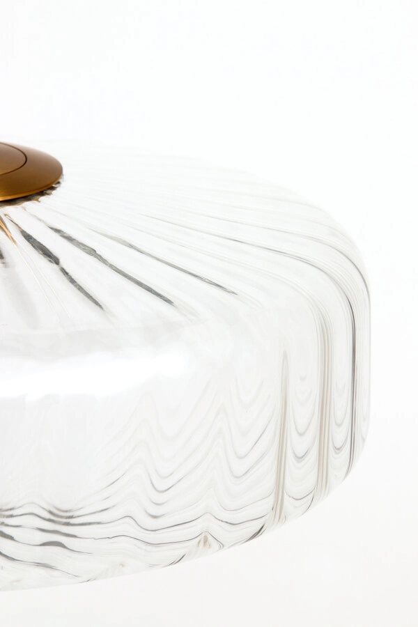 Suspension Pleat or Ø40cm Light & Living 8717807687823