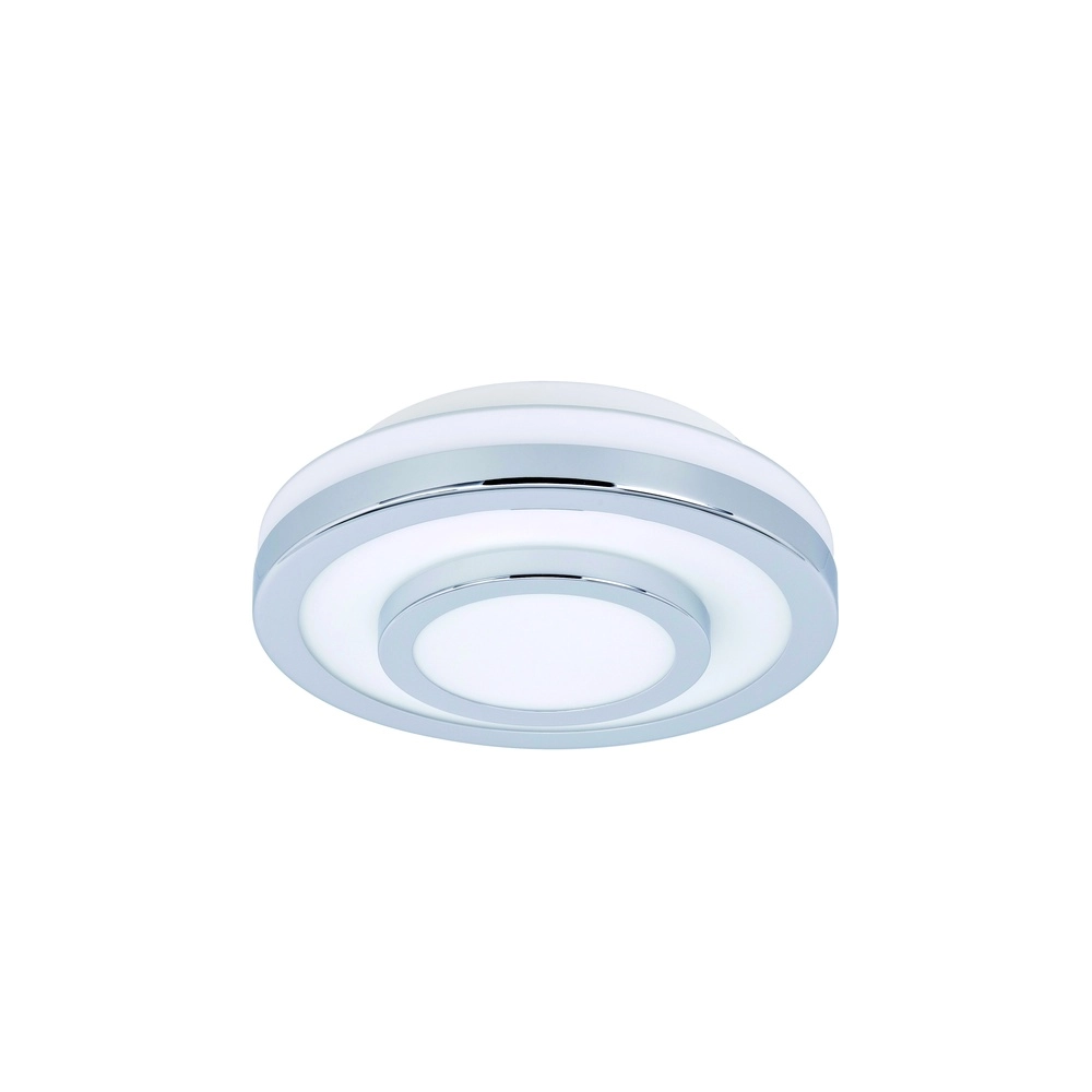 Plafonnier design Master chrome Ø 26cm Plafonnier design Master chrome Ø 26cm