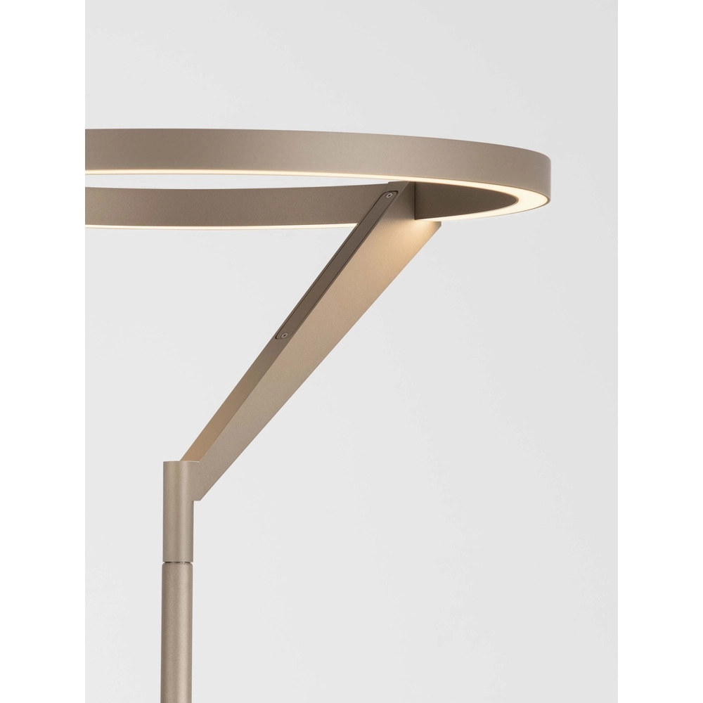 Lampadaire Tilia Brun moka Lyora 5212017461995