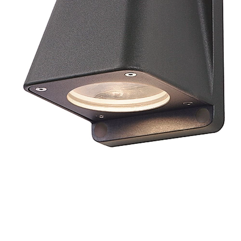 Tache murale Wallyx GU10 pour l'extérieur SLV 4024163113304