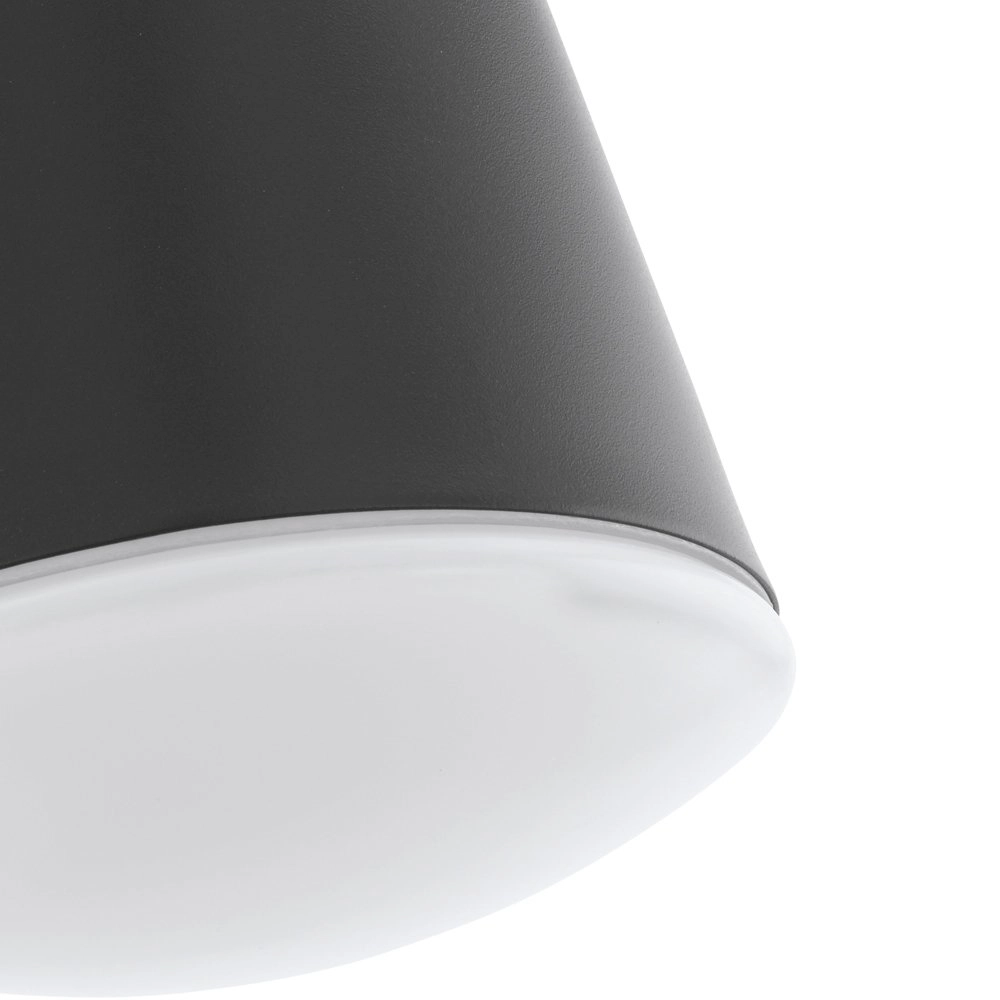 Lampe d'extérieur Caldiero avec capteur de mouvement Eglo 9002759974510