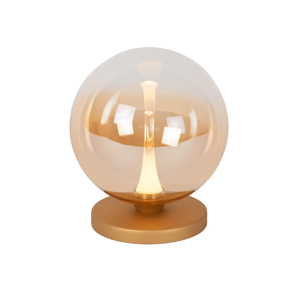 Lampe de table LED design Gisela Fondu - 1x Ø 16cm