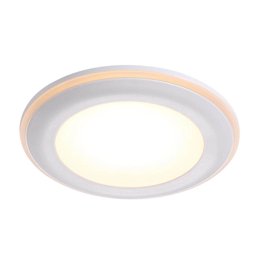 Projecteur blanc Elkton 2700K à 5 W Nordlux 5701581414884