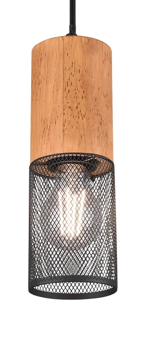 Lampe à suspension Country Tosh Trio 4017807467499