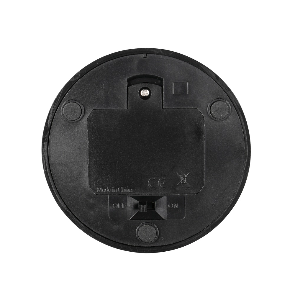 Lampe de table Cirrus Noir Trio 4017807681161