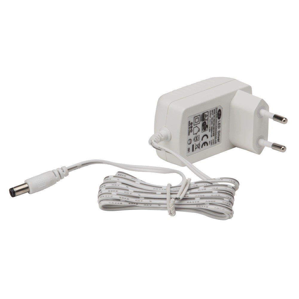 Lampe de bureau blanche Venedig Brilliant 4004353174537