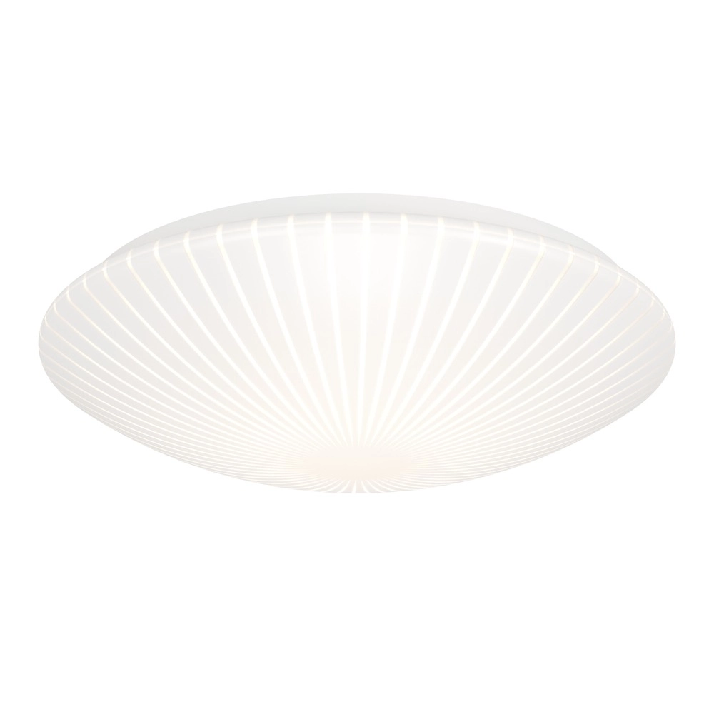 Lumière blanche de plafond Allerona Ø 30cm