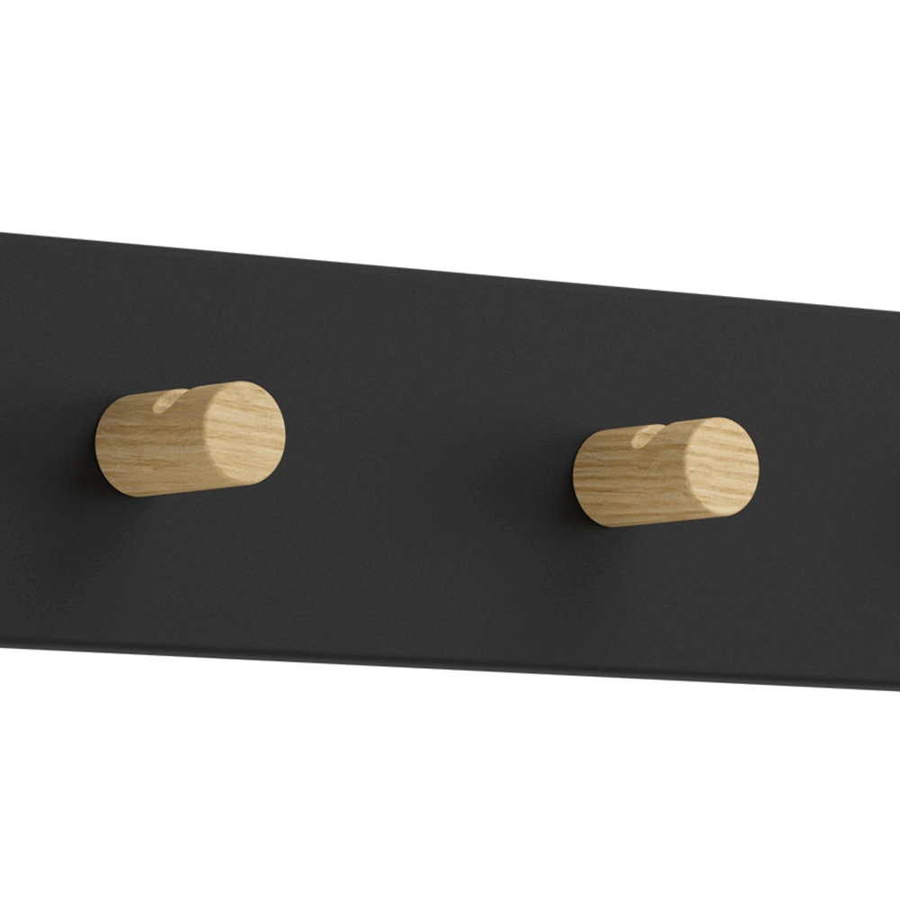 Applique Civitate avec portemanteau Eglo 9002759995966