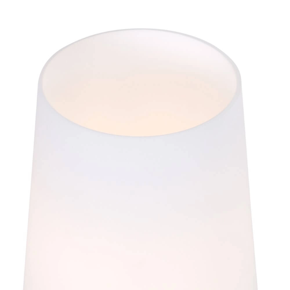 Lampe de table en acier Ancilla Steinhauer 8712746146783