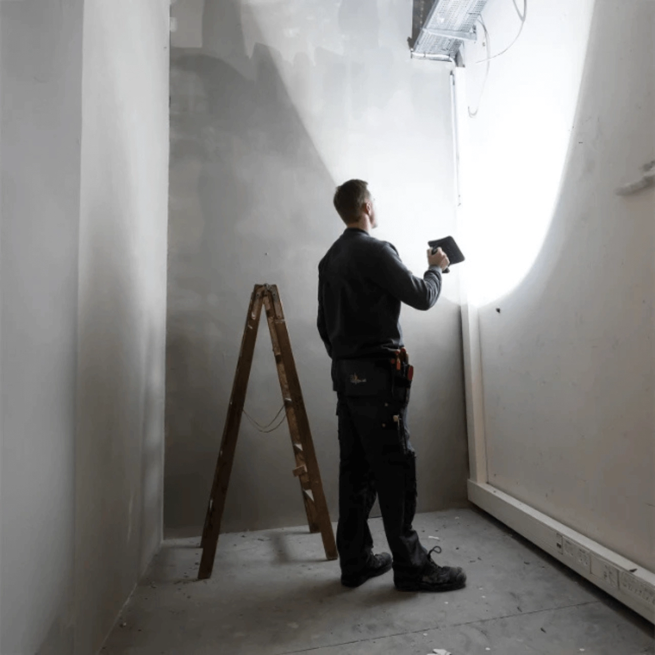 Lampe de travail rechargeable Nova R USB-C Scangrip 5708997362013