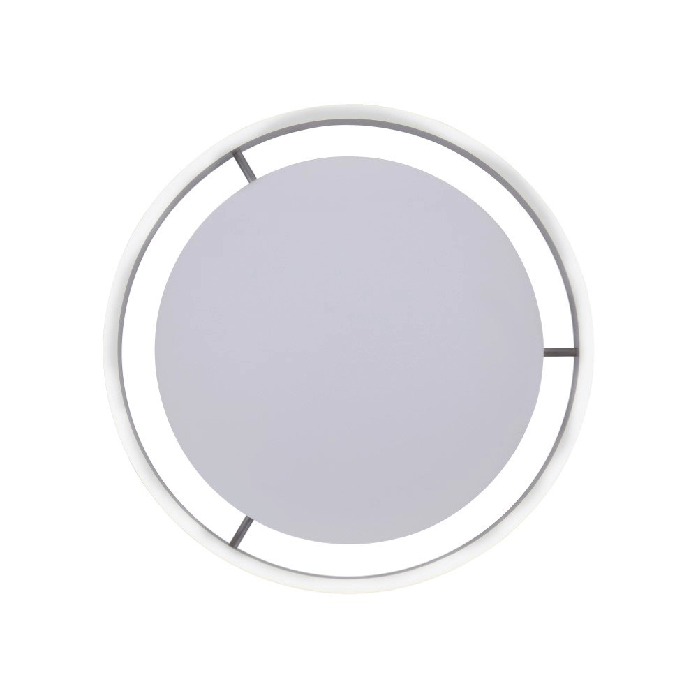 Plafonnier design Q-Vito Ø 40 cm Paul Neuhaus 4012248336052