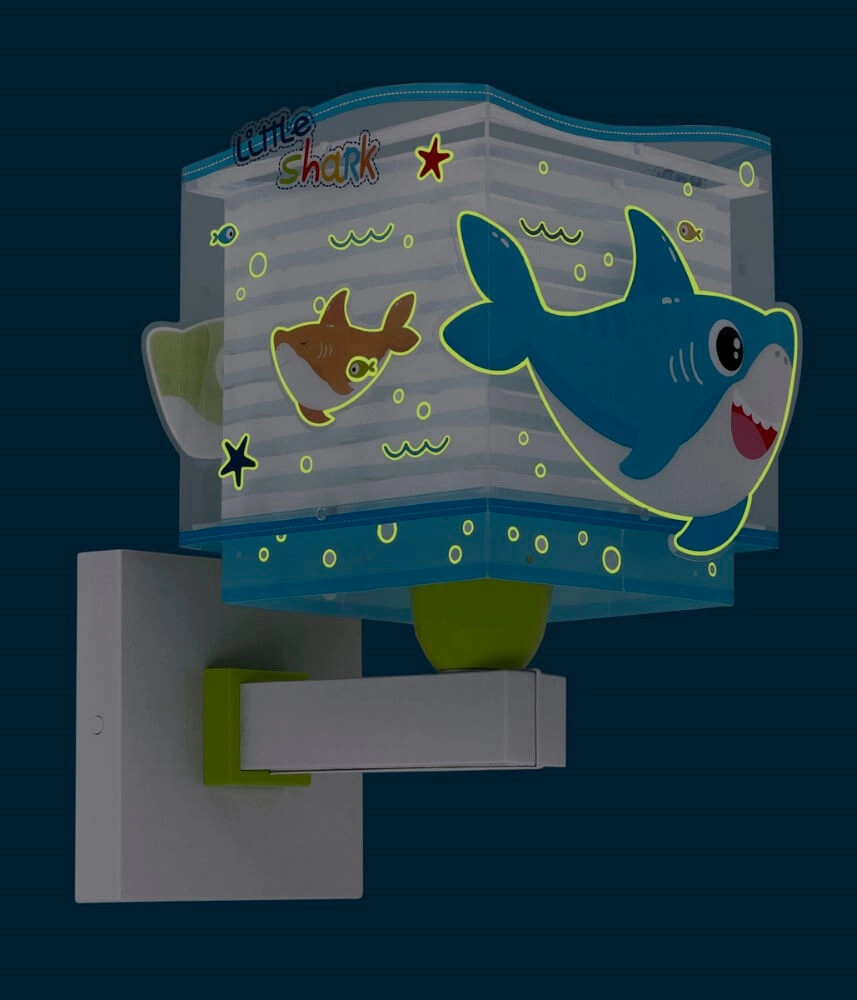 Applique pour enfants Little Shark Dalber 8420406634791