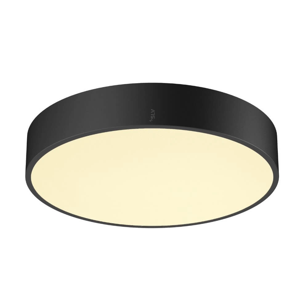 Plafonnier / Lampe suspendue Medo Pro 40 noir - CCT - 80g - Ø 38cm Plafonnier / Lampe suspendue Medo Pro 40 noir - CCT - 80g - Ø 38cm