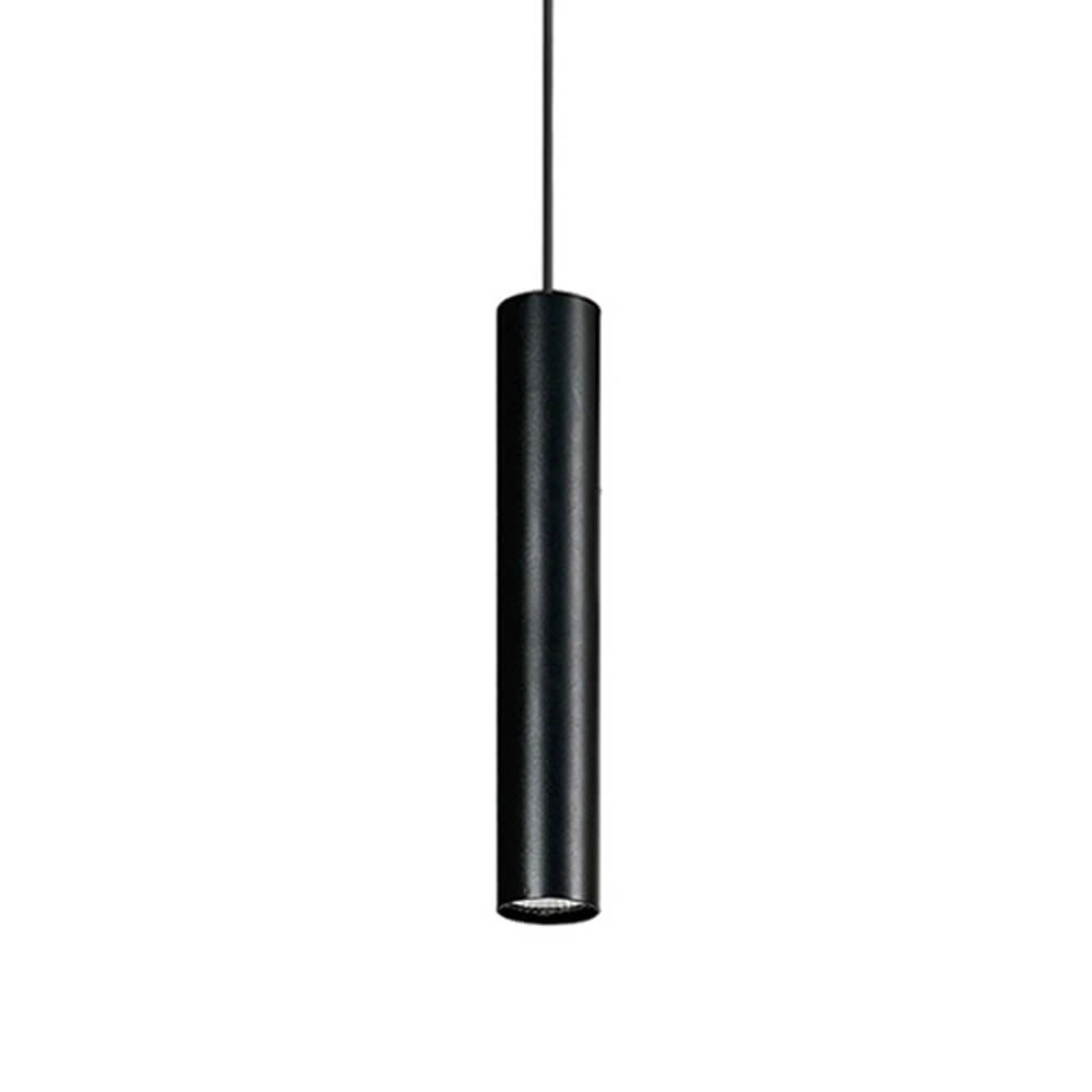Lampe suspendue élégante Eye noir Lampe suspendue élégante Eye noir