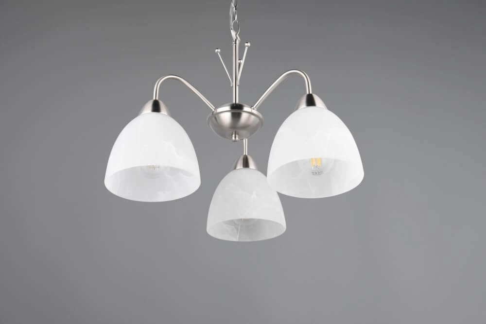 Lampe suspendue 3 lumières Dobby Trio 4017807608991