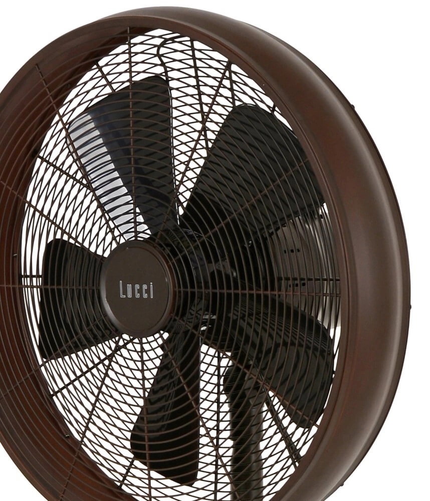 Ventilateur sur pied Breeze Pedestal Fan Ø 46cm - Marron Beacon 9333509138075
