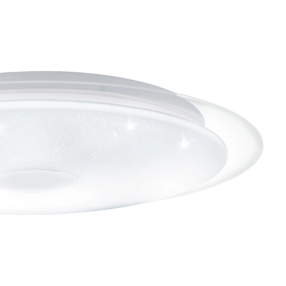 Plafonnier led Lanciano 1 Ø40cm Eglo 9002759983239