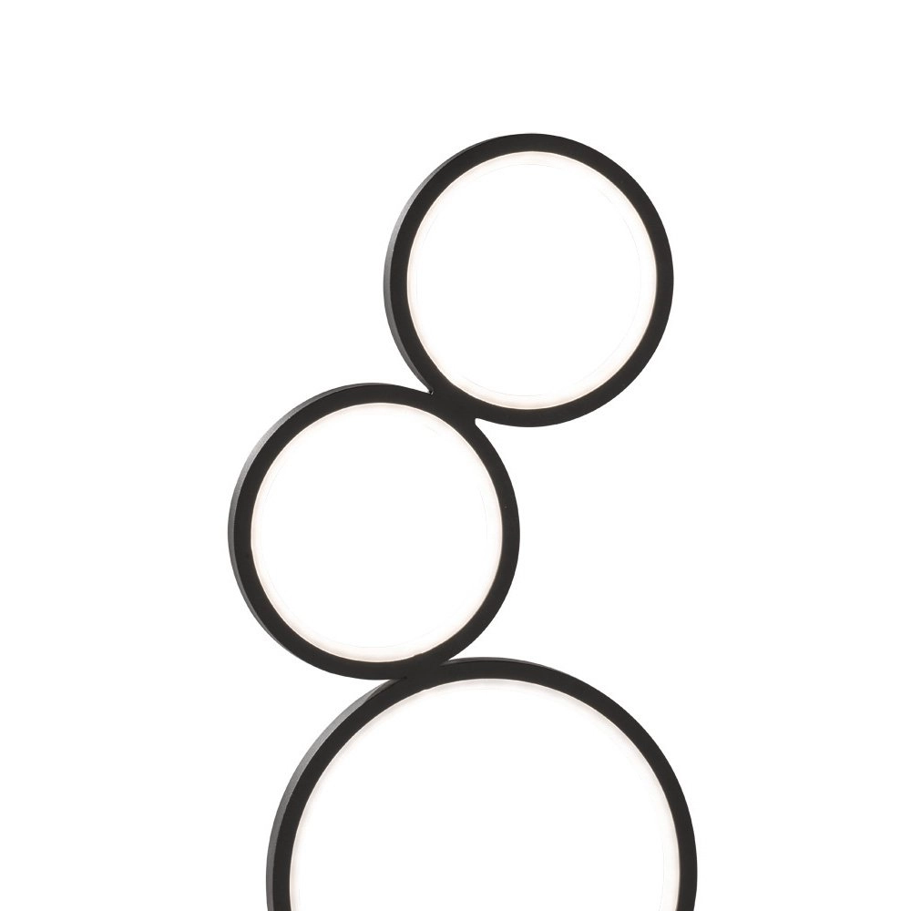 Lampe de table Rondo design Trio 4017807423815
