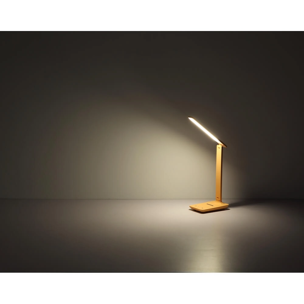 Lampe de bureau Bulla brun sable Globo 9007371462216