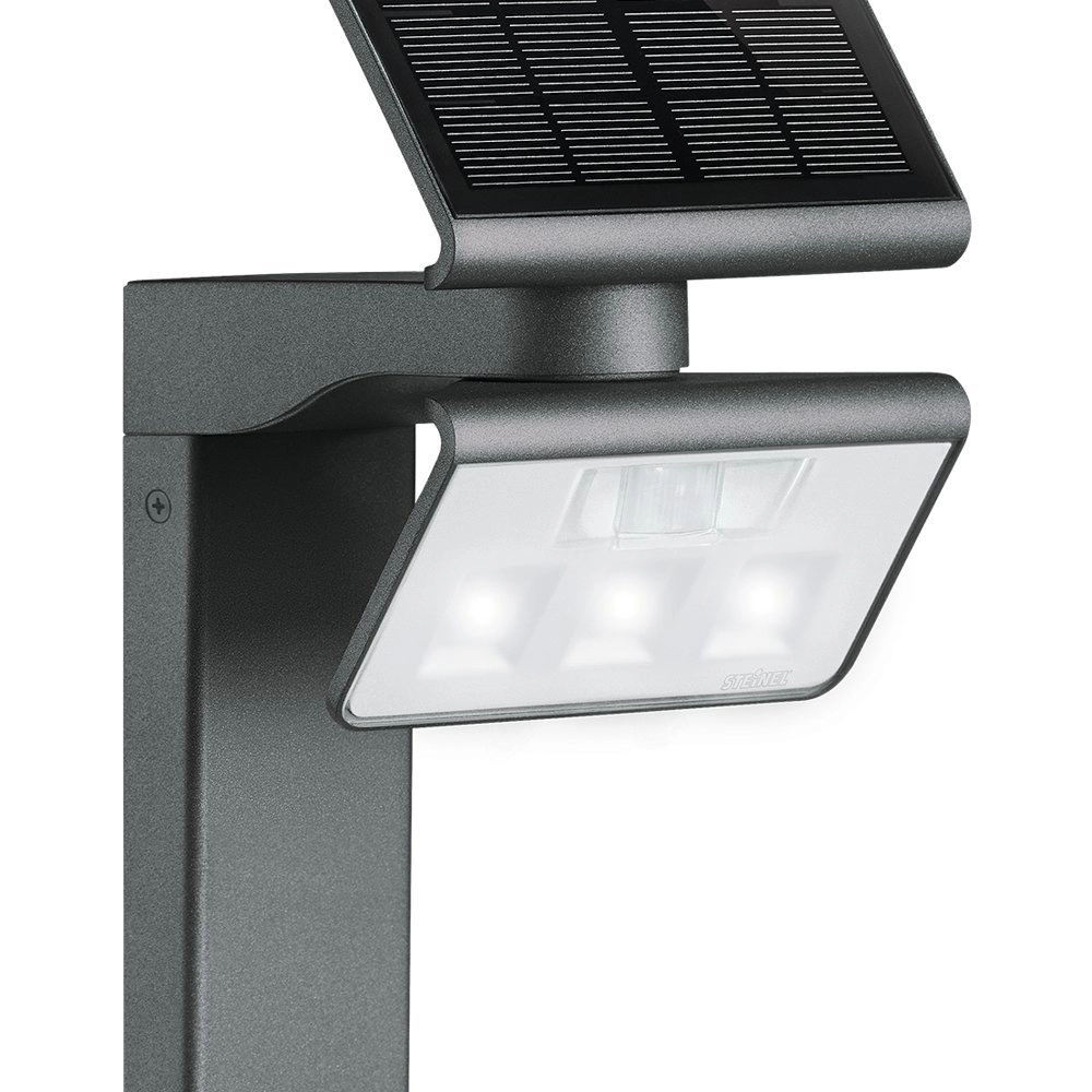 Lampe de jardin solaire XSOLAR GL-S ANT Steinel 4007841009830
