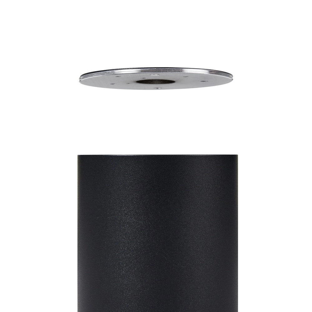 Spot Zigbee monté en surface Carosso-Z Noir Eglo 9008606312900