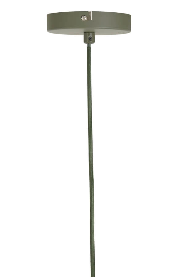 Suspension verte Plumeria Ø 50cm Light & Living 8717807651466