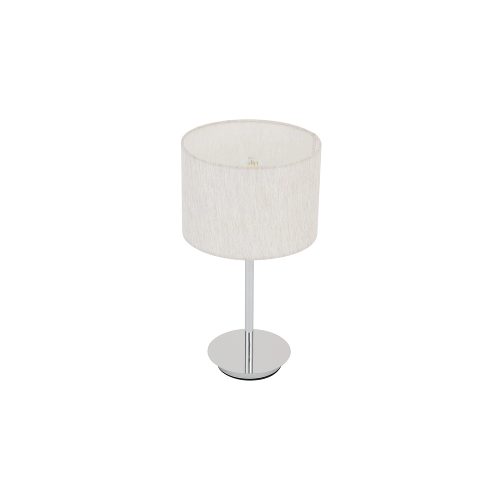 Lampe de table Hotel Mood Ø crème 23cm Lyora 5903139117784