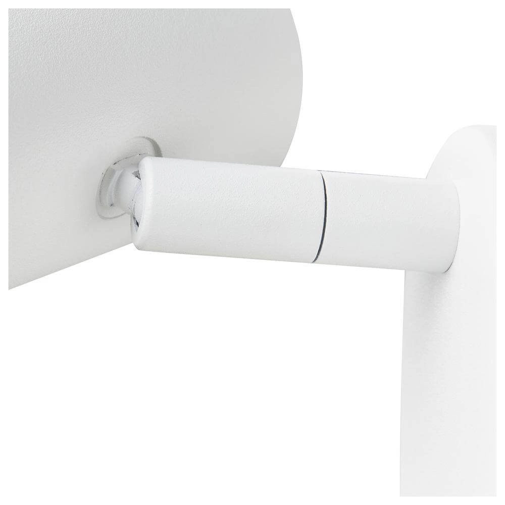 Spot monté en surface Noblo blanc simple réglable SLV 4024163300476