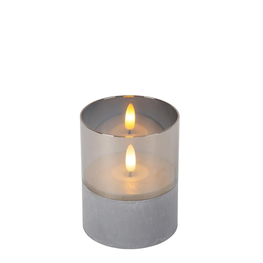 Bougies lumineuses Velas Ensemble de 3 Lucide 5411212134998