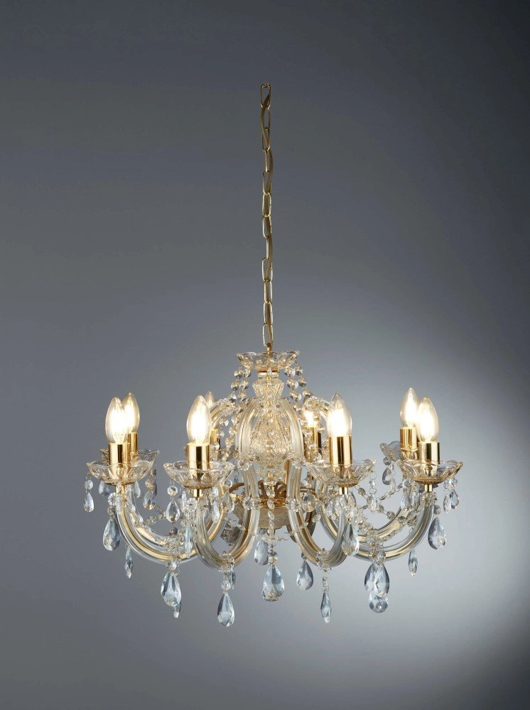 Lustre Marie Therese Ø 61cm Searchlight 5013874310859