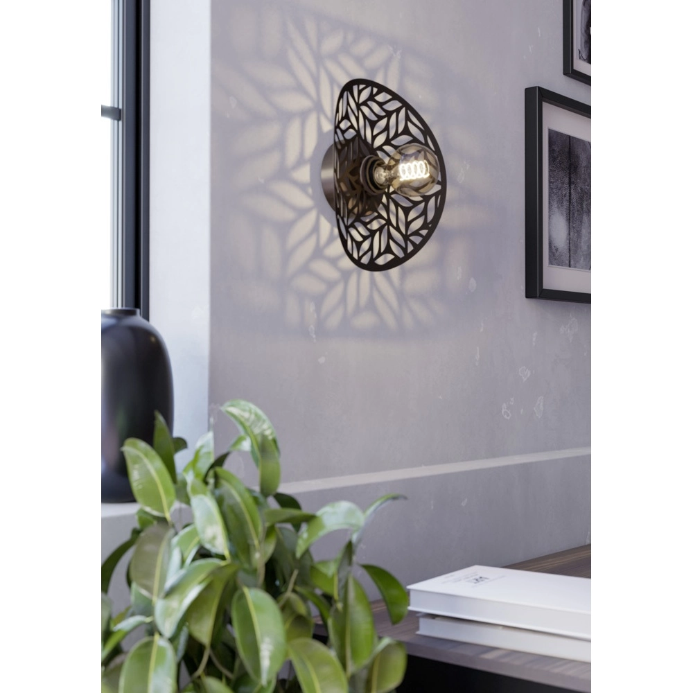 Applique murale Swaby Ø 30cm Eglo 9008606359592