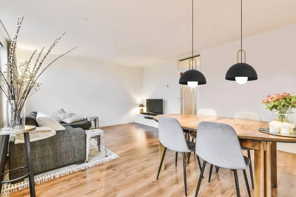 Lampe suspendue Calmanera noir avec de l'or Eglo 9002759996932