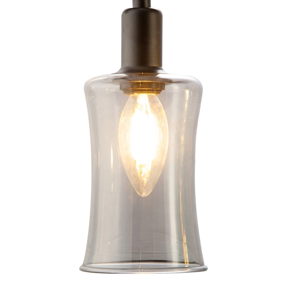 Lampe de plafond Telesto Verre coloré Globo 4048194070528