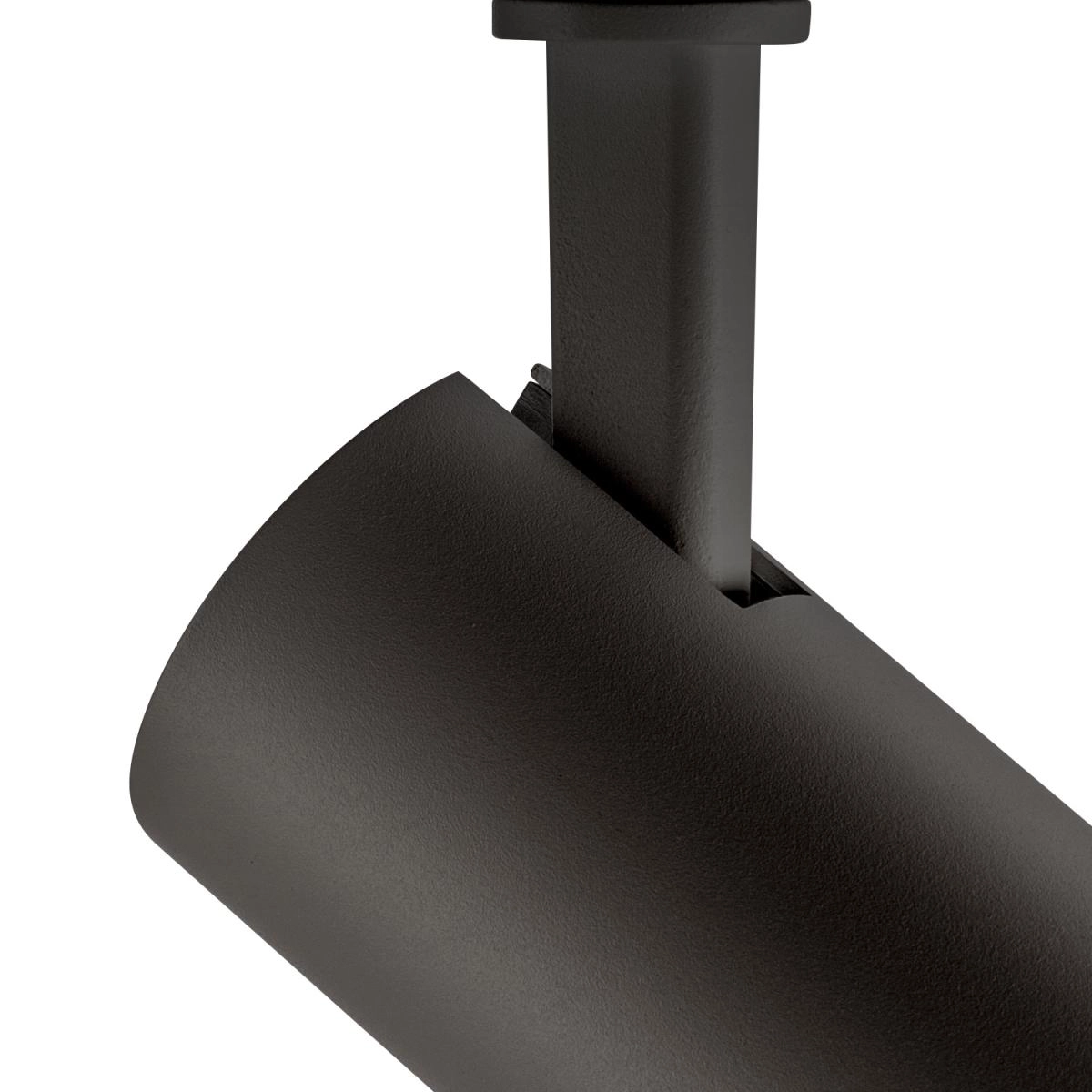 Railspot 3-phasé Numinos S noir 3000K - 24 deg SLV 4024163242325