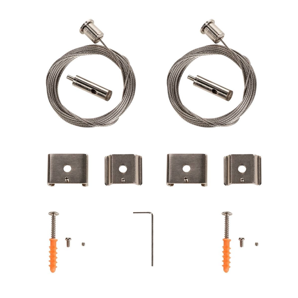 Suspension Rail Fase 1 en 3