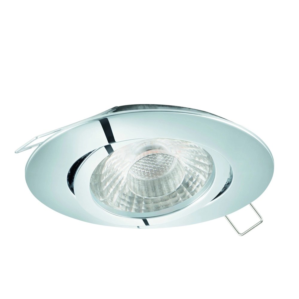 Projecteur encastré Tedo 1 Chrome