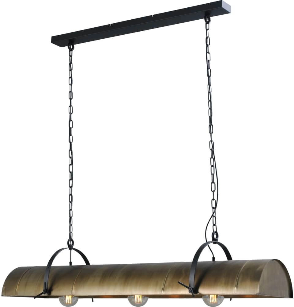 Lampe suspendue rurale Petrol 140 Lampe suspendue rurale Petrol 140