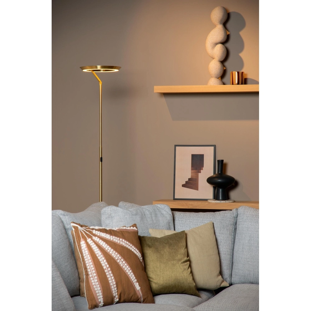 Lampadaire de conception Celeste or Ø 28cm Lucide 5411212031921