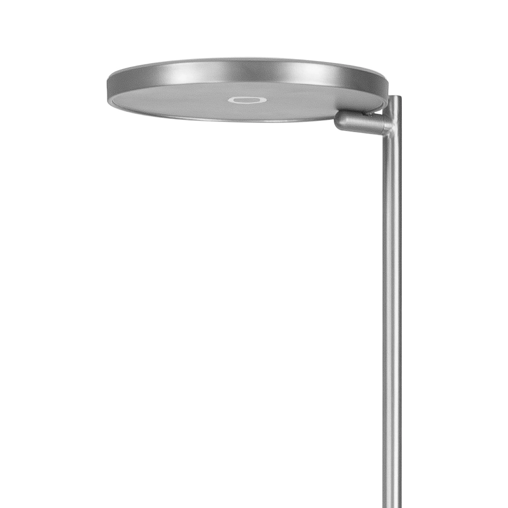 Lampadaire Vienna nickel Highlight 8718379050213