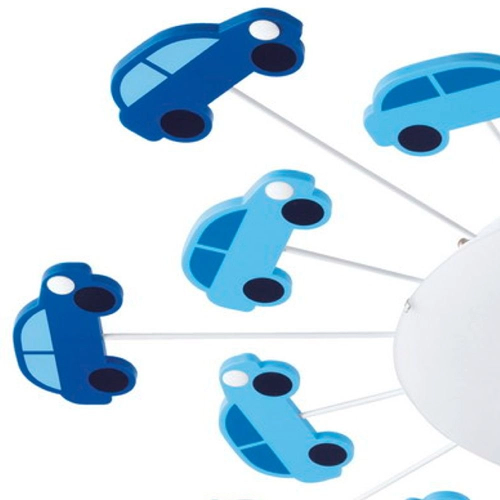 Lampe de plafond Viki 1 cars Eglo 9002759921460