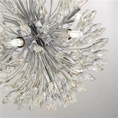 Lampe suspendue Peacock Searchlight 5053423187105