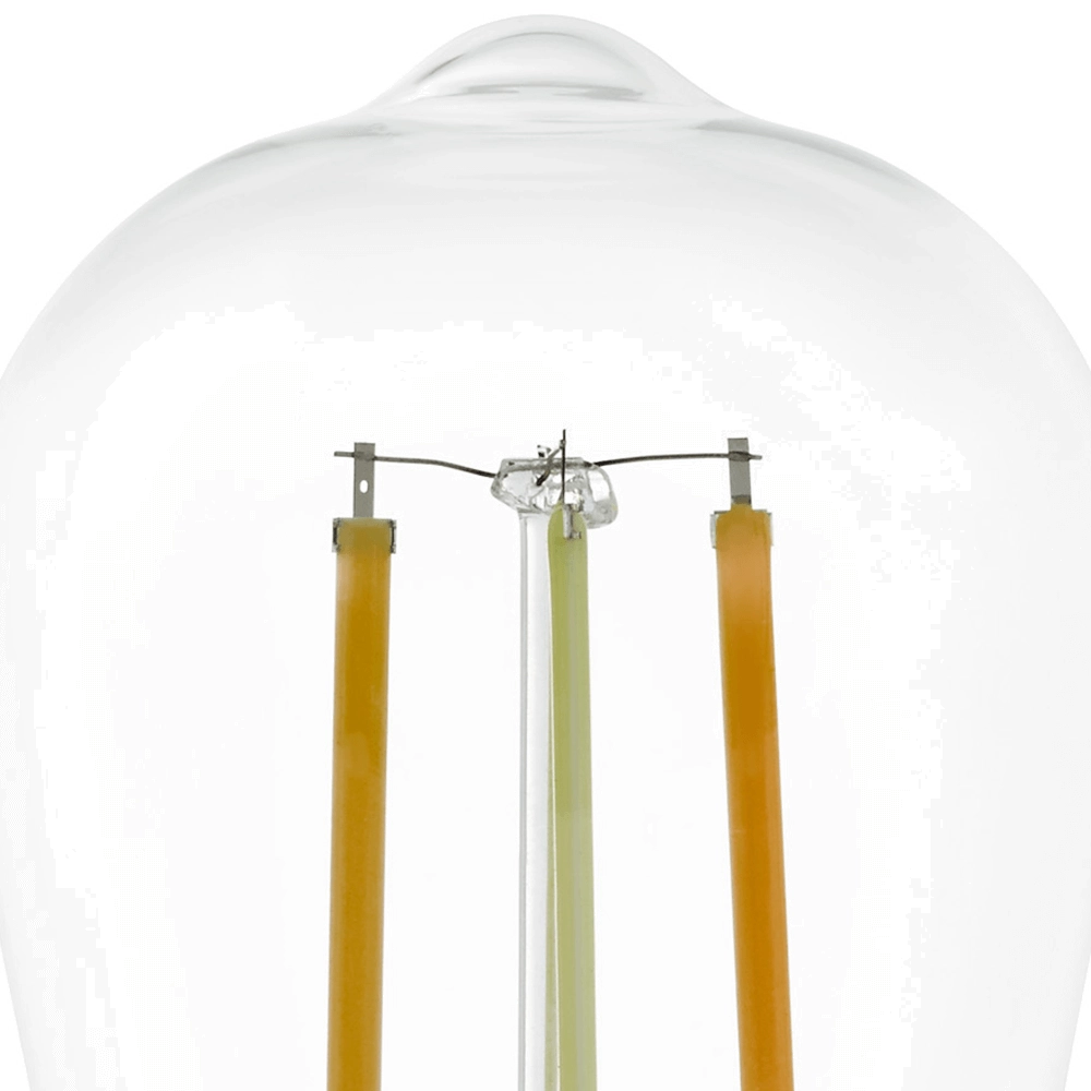 Ampoule de lampe LED Zigbee - E27 - 6 watt - 2200-6500K - ST64 Eglo 9002759122362