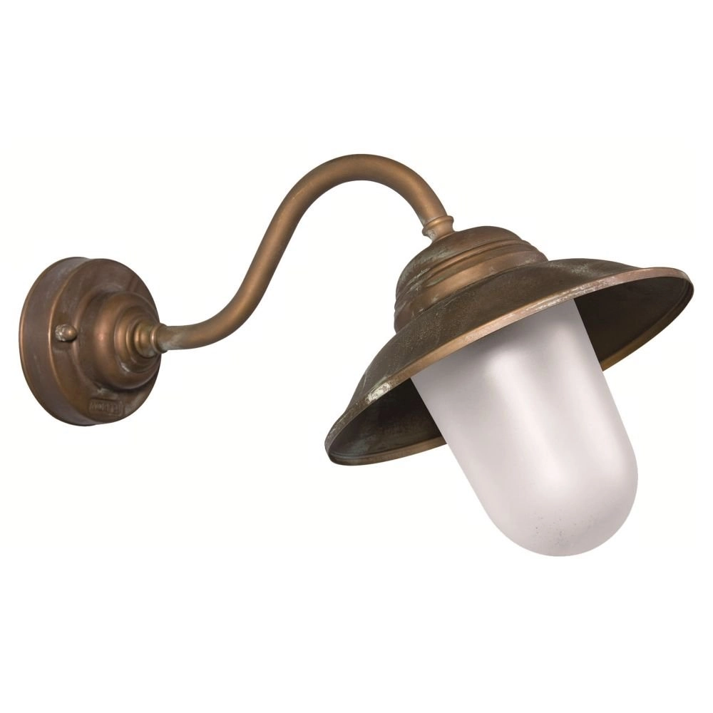 Lampe d'extérieur Maritime Cuivre