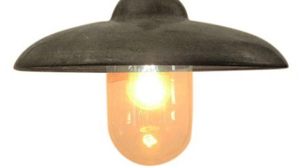 Lampe stable Lucce noir mat Tierlantijn 8716803510098