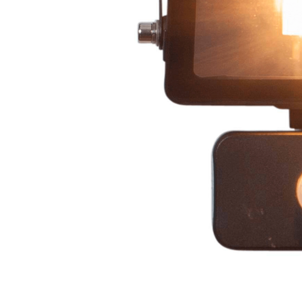 Lampe de chantier solaire Villagrappa avec capteur Eglo 9008606230044