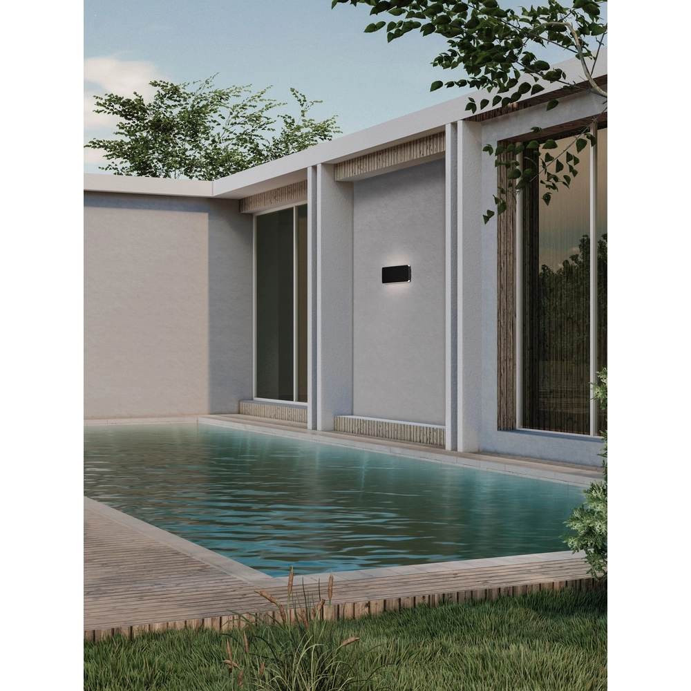 Applique murale noire Artu concevoir Lyora 5212017476494