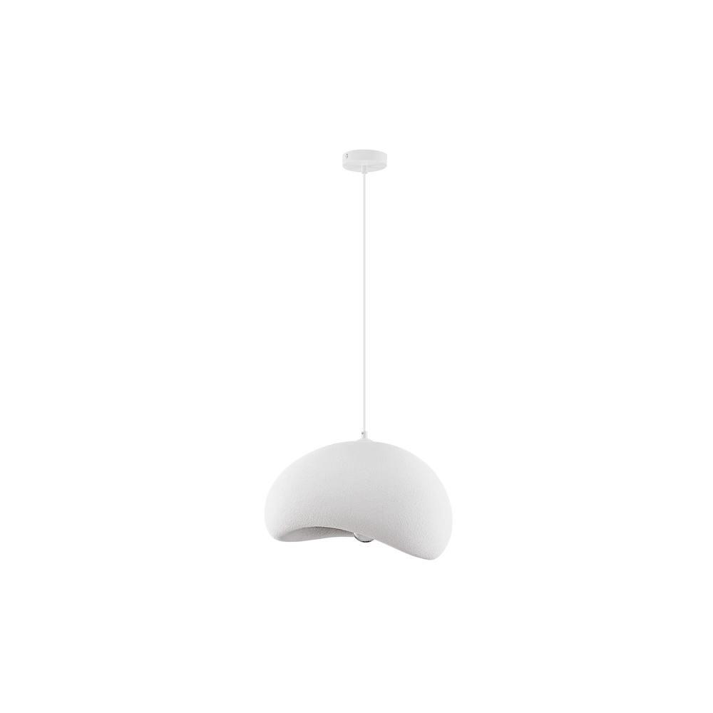 Suspension naturelle Aere blanc 40cm Lyora 5212017460776